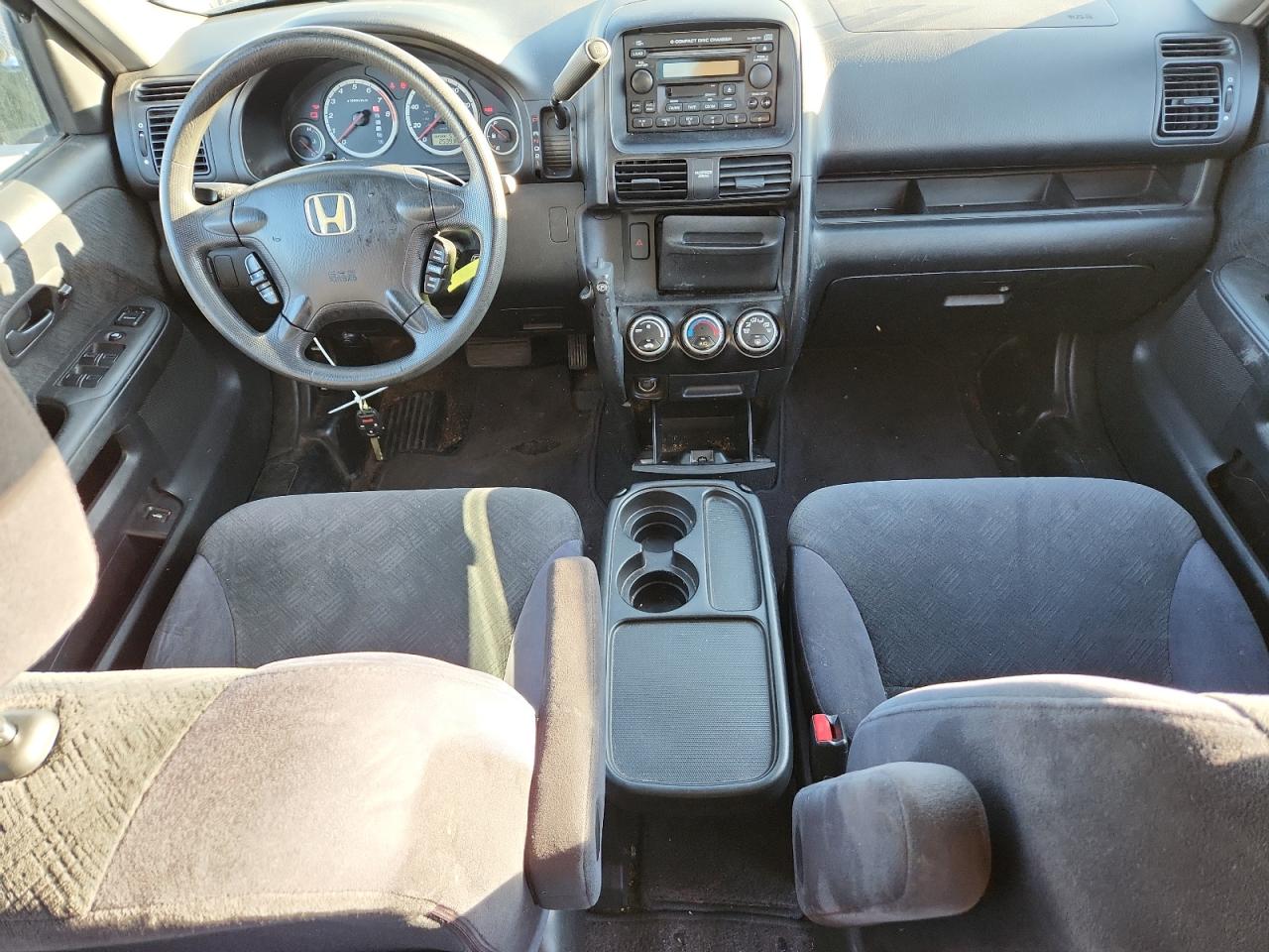 2005 Honda Cr-V Ex VIN: JHLRD78845C054666 Lot: 84254215