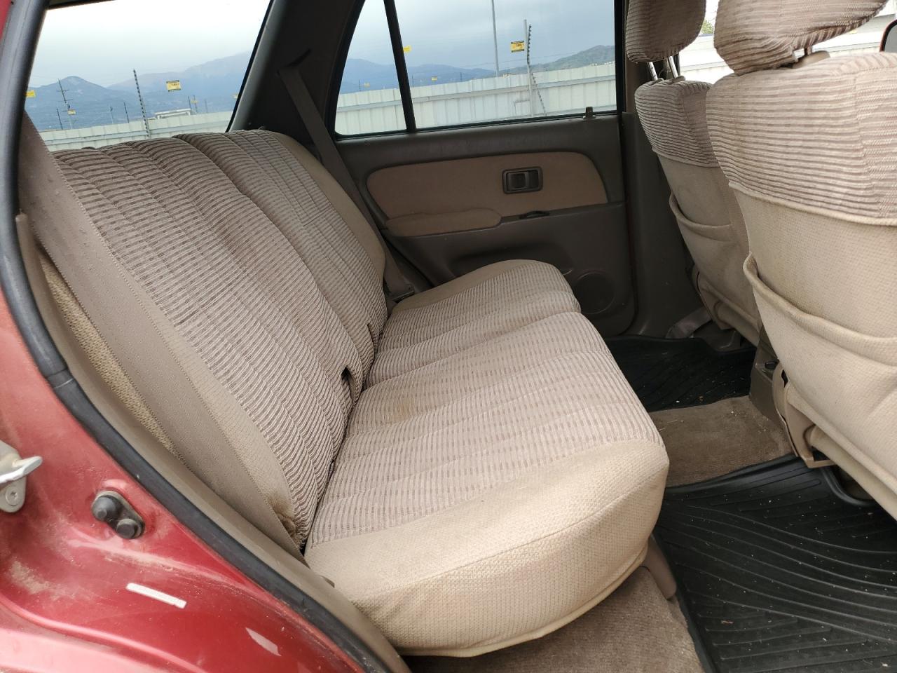 1998 Toyota 4Runner Sr5 VIN: JT3HN86R7W0170331 Lot: 80694635