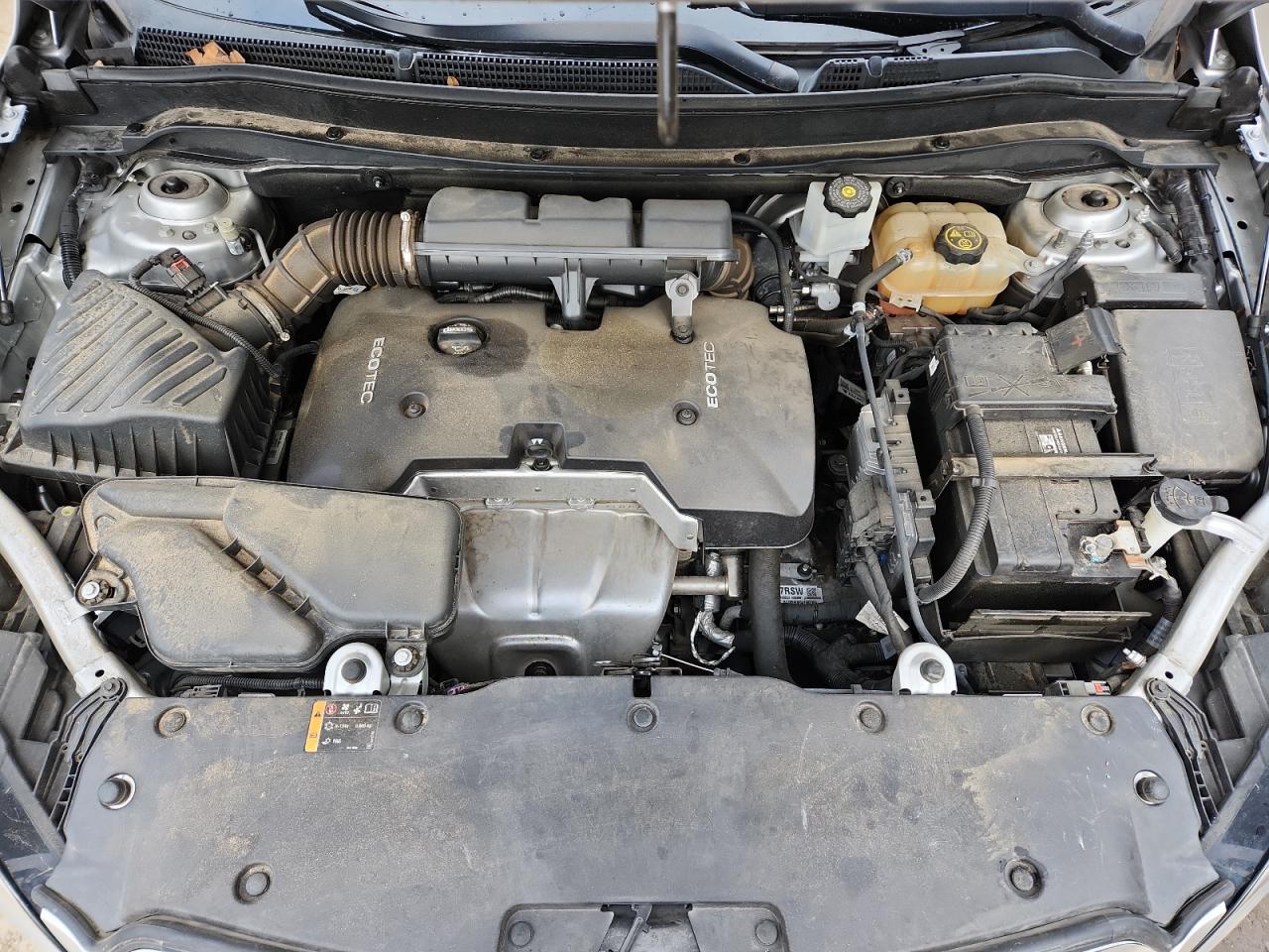 2017 Buick Envision Preferred VIN: LRBFXASA1HD096614 Lot: 83793305