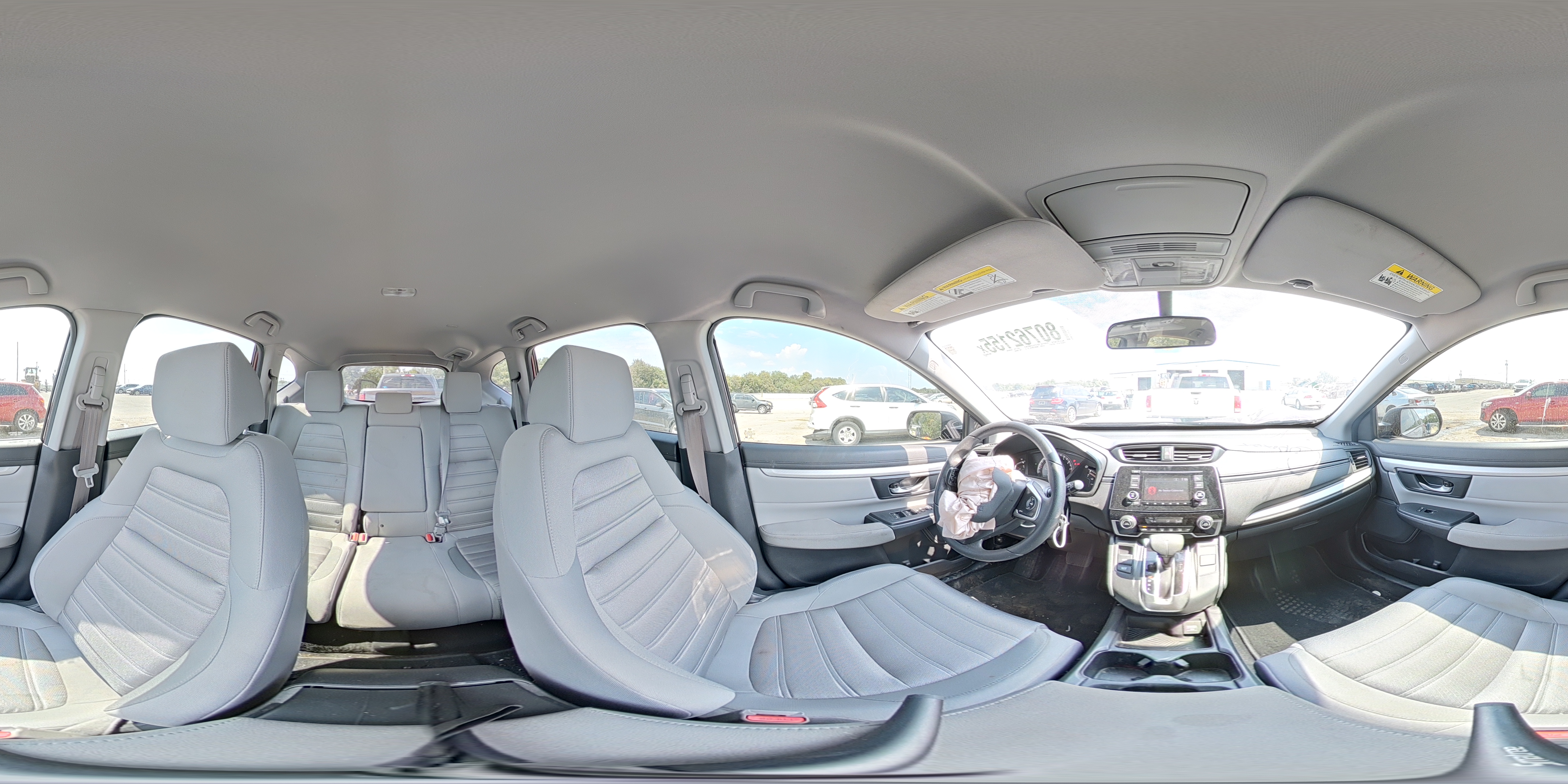 2019 Honda Cr-V Lx VIN: 5J6RW5H31KL000666 Lot: 80762155