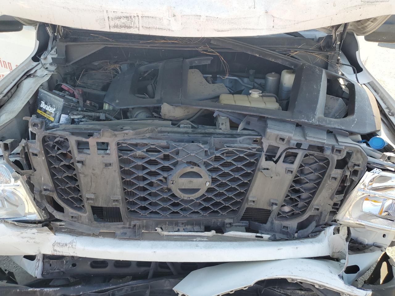 2015 Nissan Nv 1500 VIN: 1N6BF0KX2FN808442 Lot: 81235945