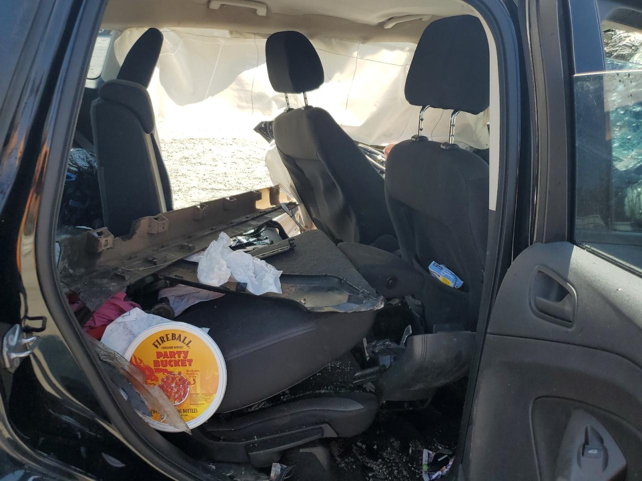 2016 Ford Escape S VIN: 1FMCU0F74GUC18849 Lot: 82119445