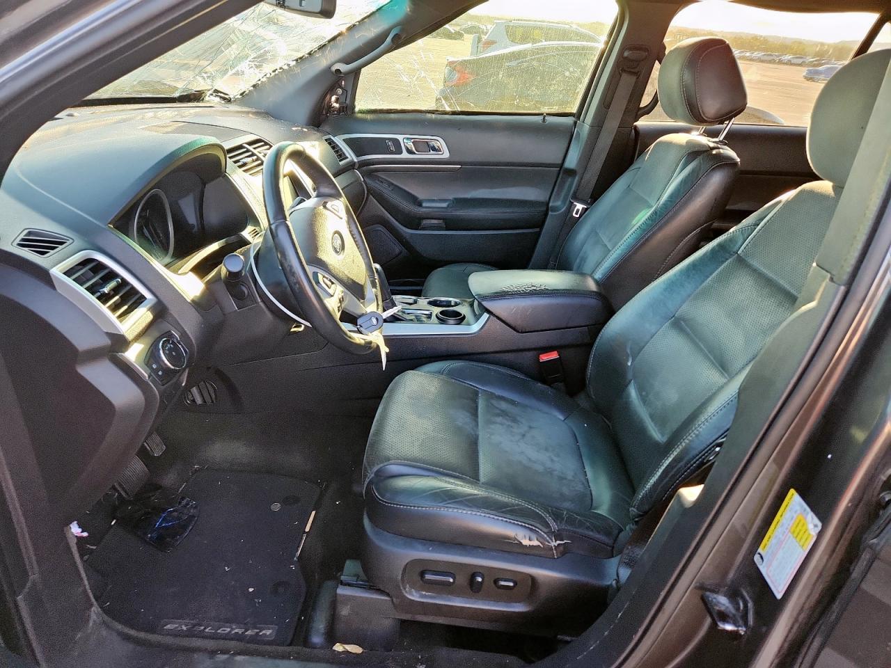 2015 Ford Explorer Xlt VIN: 1FM5K7D89FGA96442 Lot: 83795465