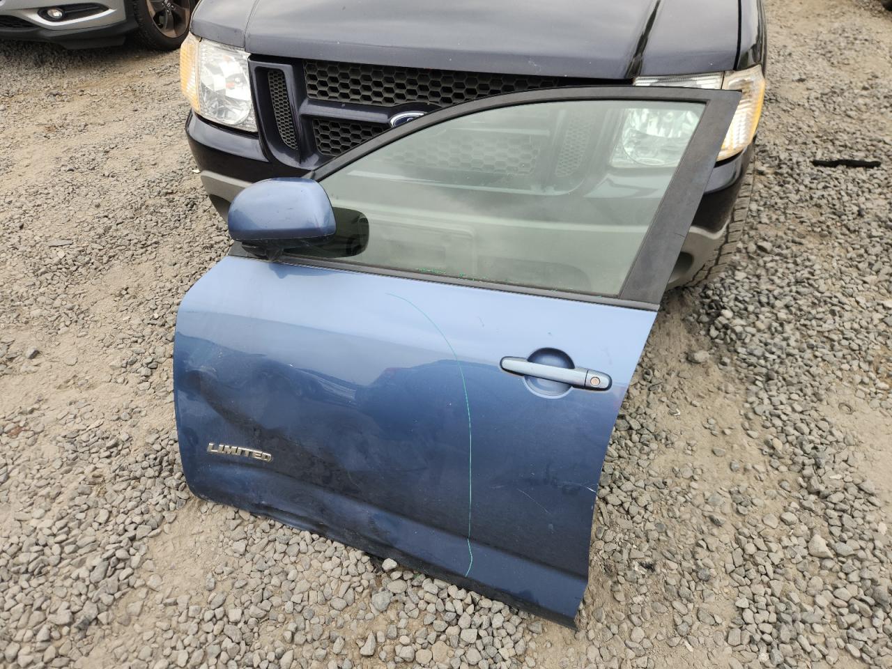 2008 Toyota Rav4 Limited VIN: JTMBK31V485050428 Lot: 80060045