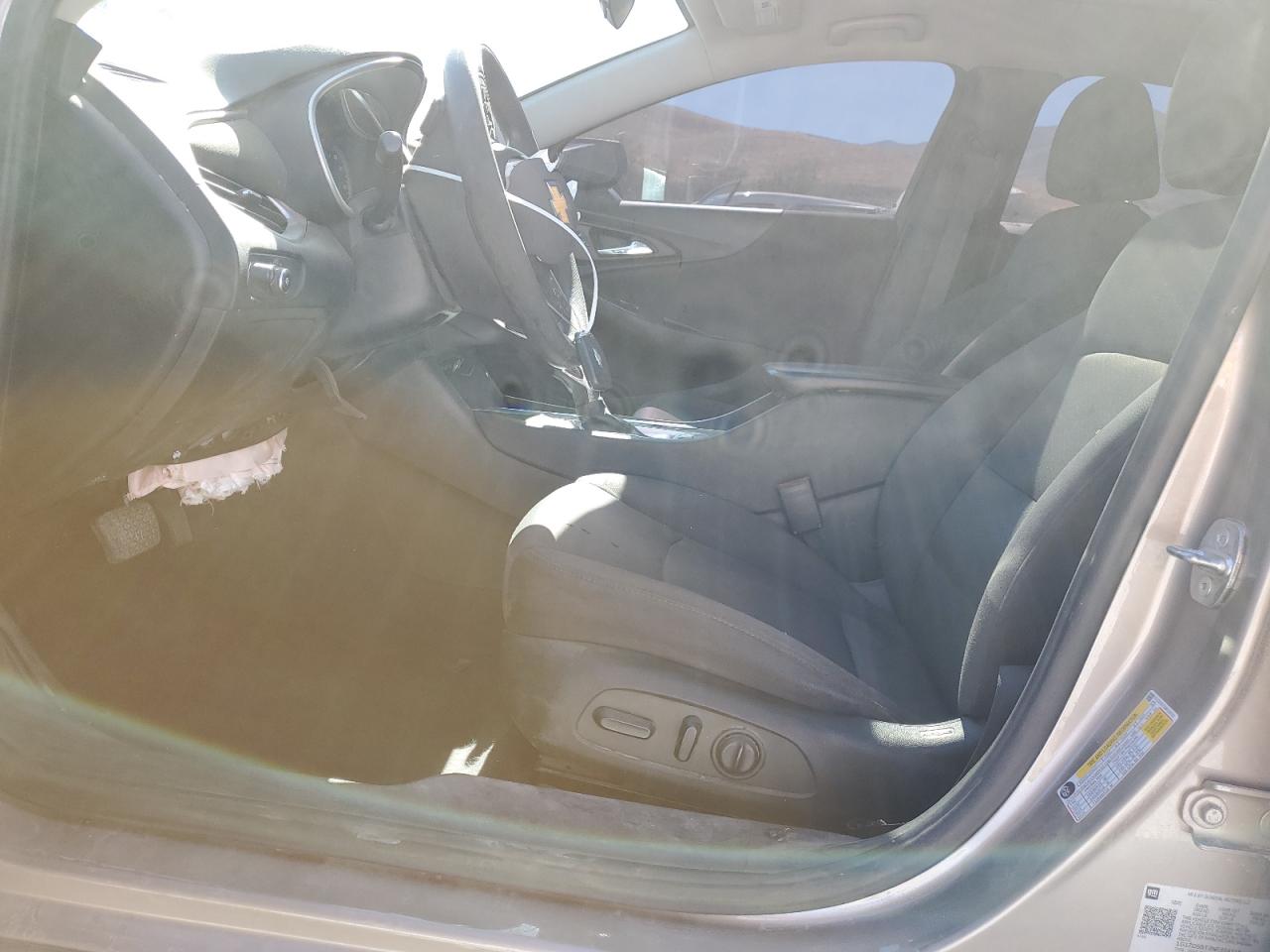 2022 Chevrolet Malibu Lt VIN: 1G1ZD5ST3NF114118 Lot: 81371355