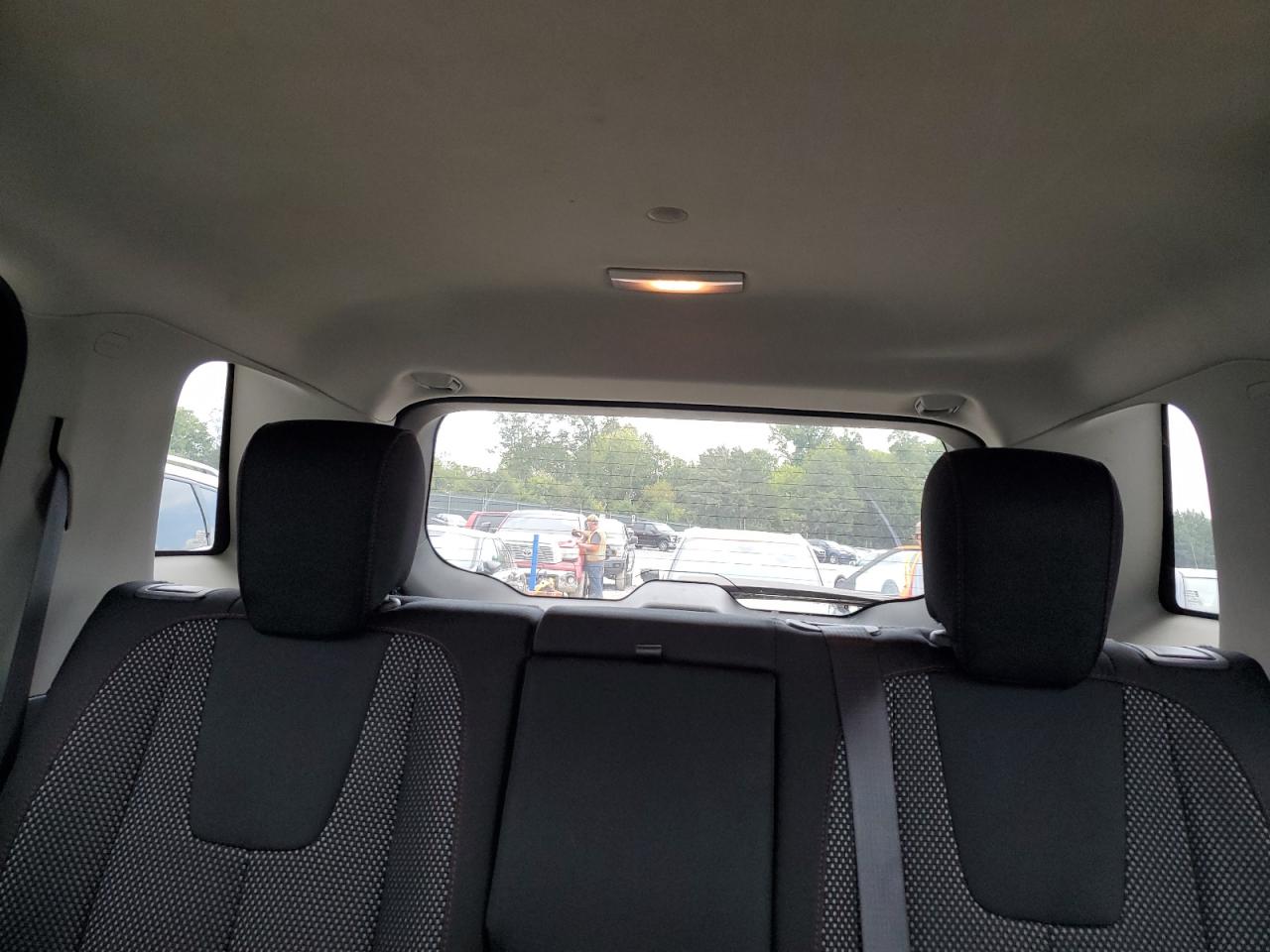 2014 GMC Terrain Sle VIN: 2GKFLWEK0E6311378 Lot: 71770235