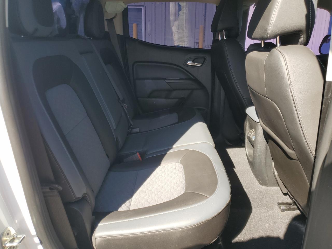 2021 Chevrolet Colorado Z71 VIN: 1GCGTDEN5M1111953 Lot: 83876635