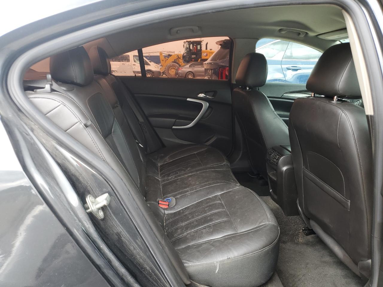 2015 Buick Regal VIN: 2G4GK5EX9F9296416 Lot: 80103625