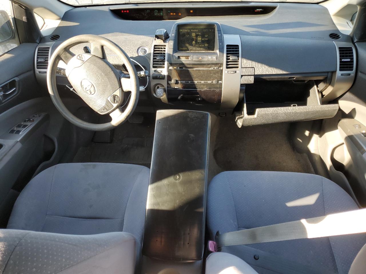 2007 Toyota Prius VIN: JTDKB20U477632390 Lot: 80877115