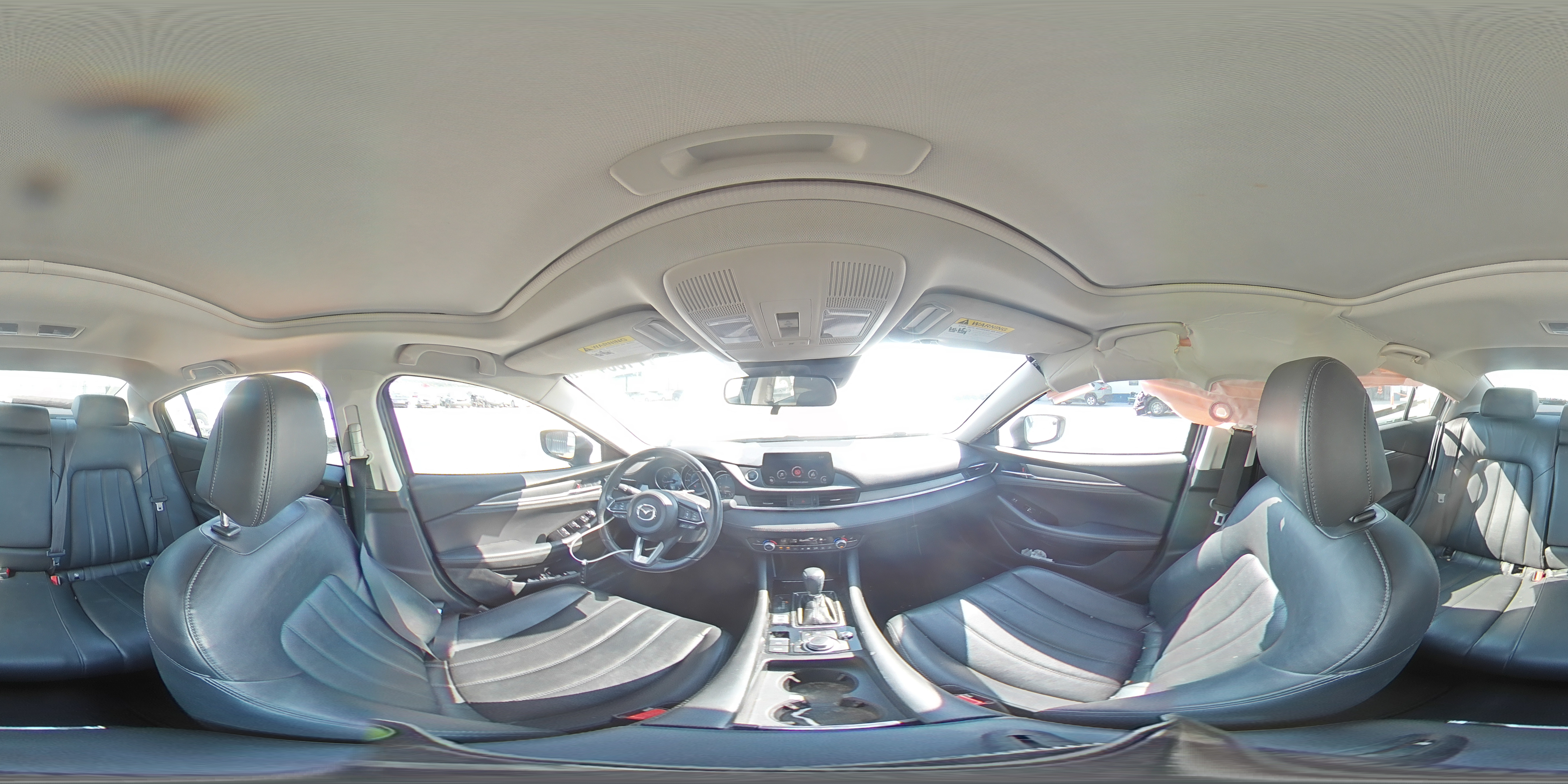 2021 Mazda 6 Touring VIN: JM1GL1VM7M1607861 Lot: 71864415
