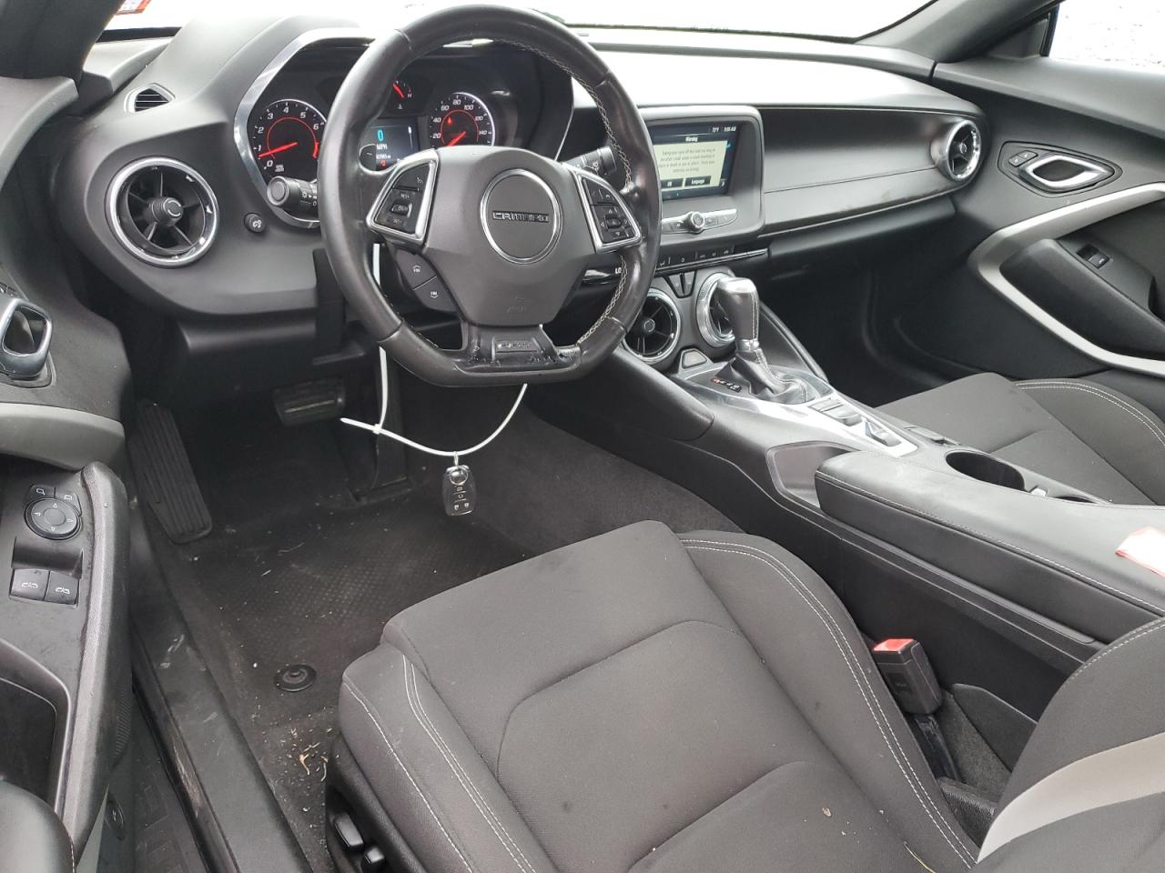 2017 Chevrolet Camaro Lt VIN: 1G1FB1RS3H0169772 Lot: 81218775