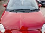 2011 FIAT 500 LOUNGE  for sale at Copart PETERLEE