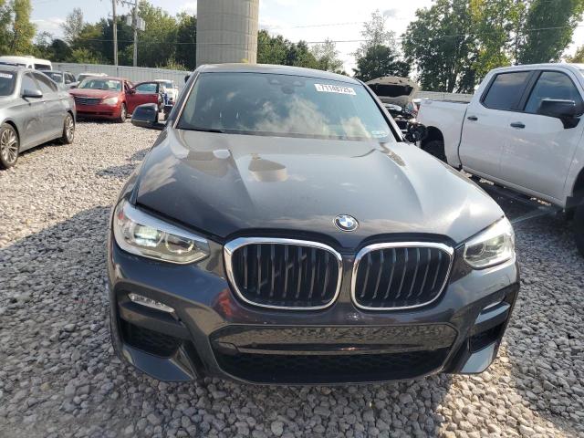  BMW X4 2019 Черный