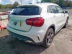 2018 MERCEDES-BENZ GLA 220 AMG LINE PREM D 4  for sale at Copart WOLVERHAMPTON