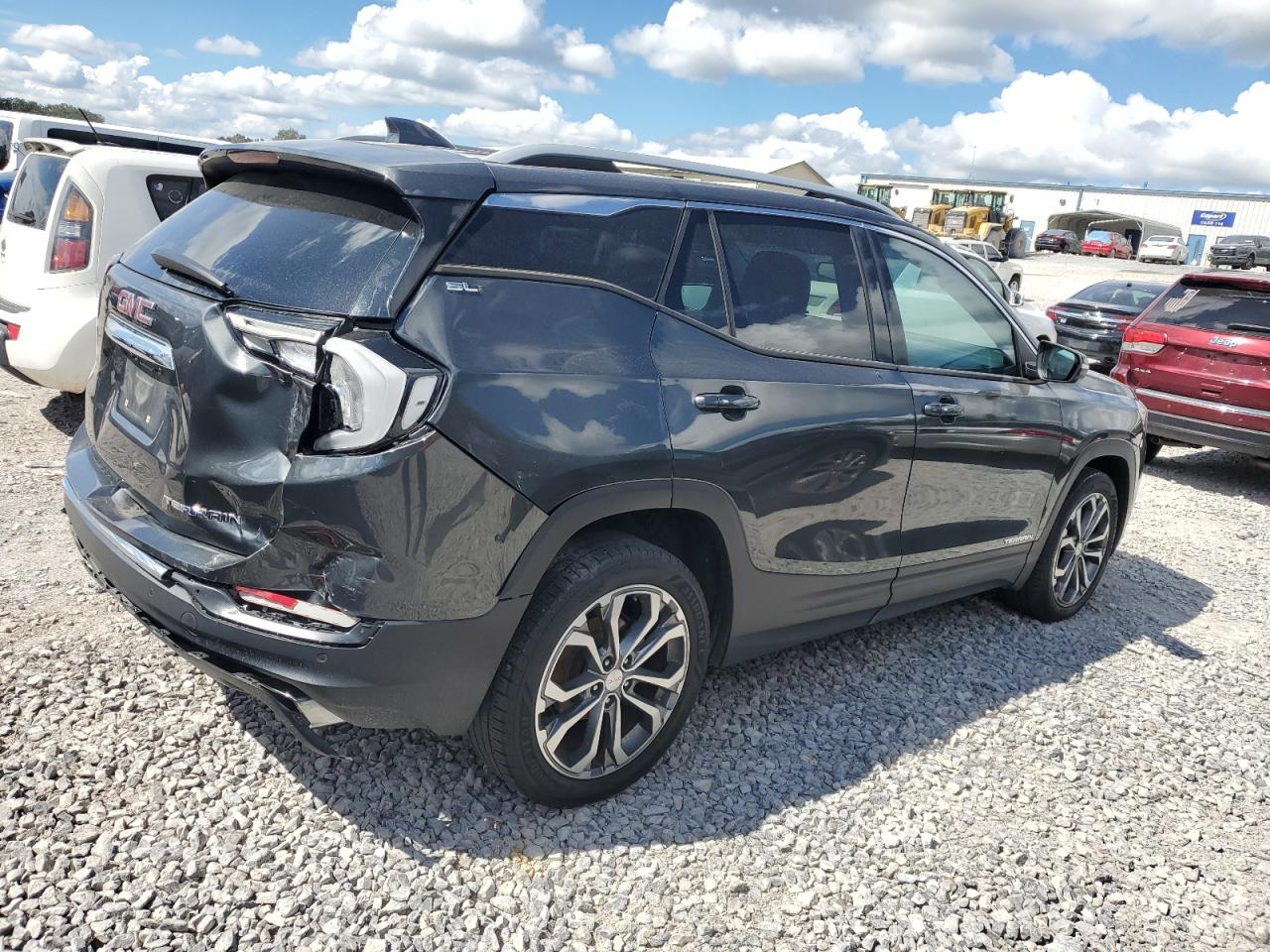 2018 GMC Terrain Slt VIN: 3GKALPEX1JL213753 Lot: 80789905