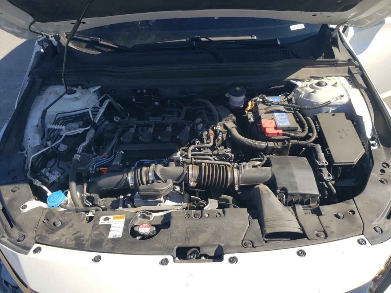 2022 Honda Accord Sport VIN: 1HGCV1F33NA089135 Lot: 72090235