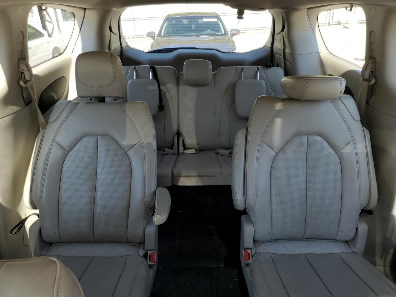 2021 Chrysler Voyager Lxi VIN: 2C4RC1DG3MR520538 Lot: 80344395