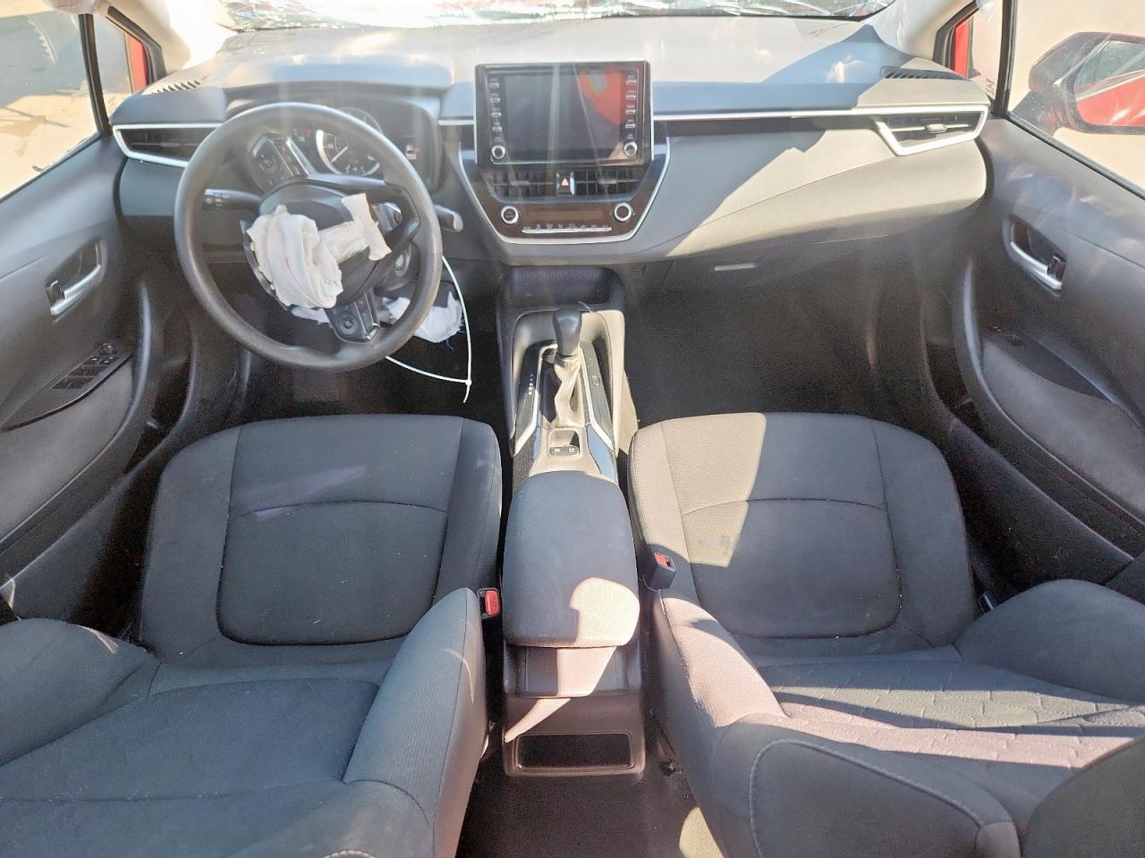 2020 Toyota Corolla Le VIN: 5YFEPRAE5LP071530 Lot: 71285315