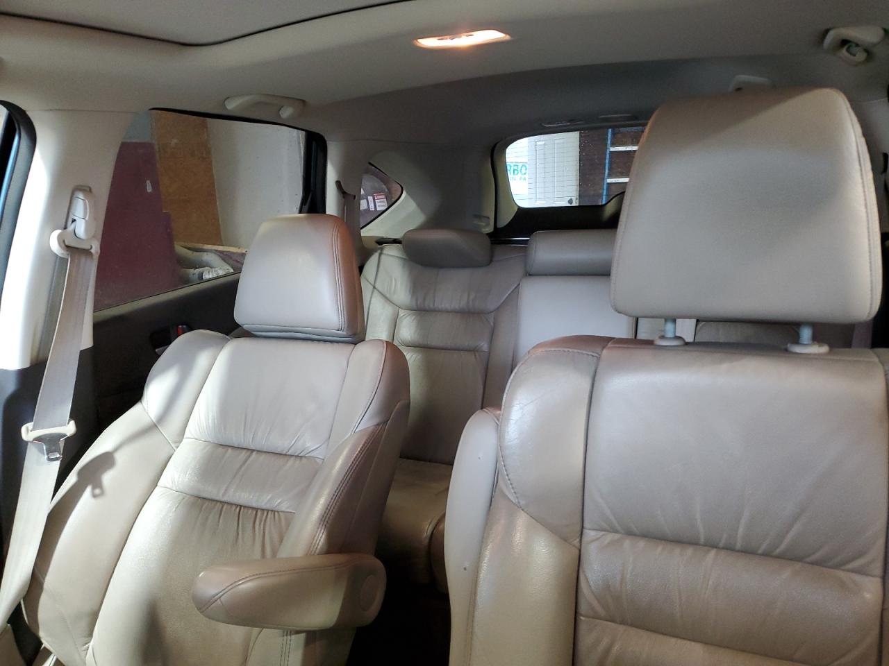 2014 Honda Cr-V Exl VIN: 2HKRM4H72EH611341 Lot: 81727565