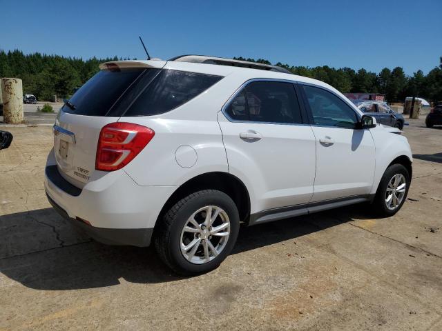  CHEVROLET EQUINOX 2016 Белы