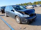 2006 VOLKSWAGEN GOLF GT TDI 140 DSG  for sale at Copart NEWBURY