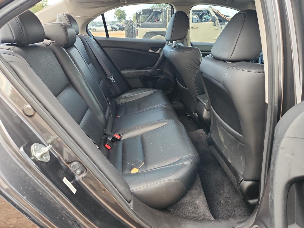 2010 Acura Tsx VIN: JH4CU2F64AC038886 Lot: 83999725