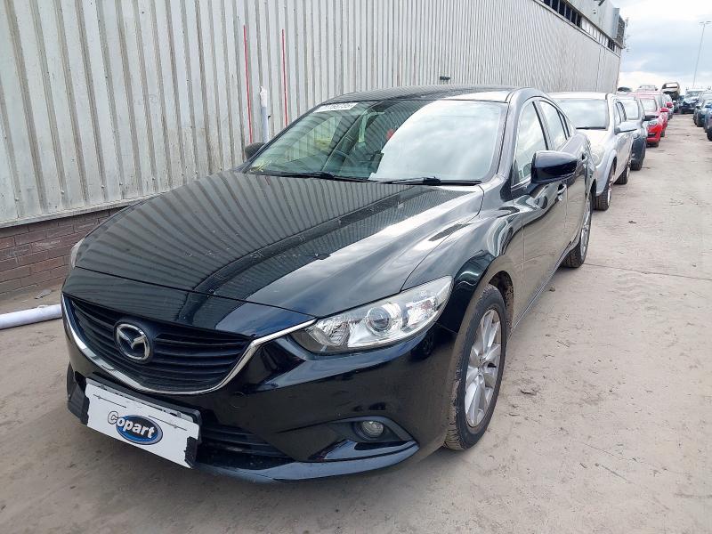 2017 MAZDA 6 SE D  for sale at Copart PETERLEE