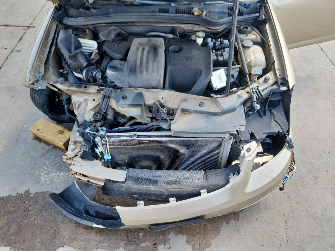 2006 Chevrolet Cobalt Ls VIN: 1G1AK55F367658218 Lot: 80389395