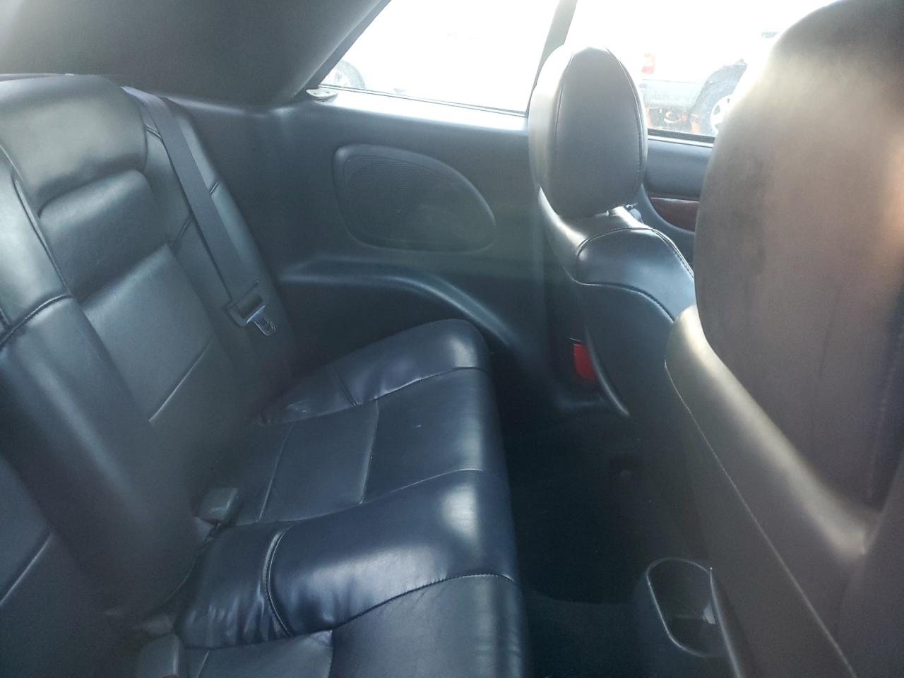 2002 Chrysler Sebring Limited VIN: 1C3EL65R12N300874 Lot: 80296695