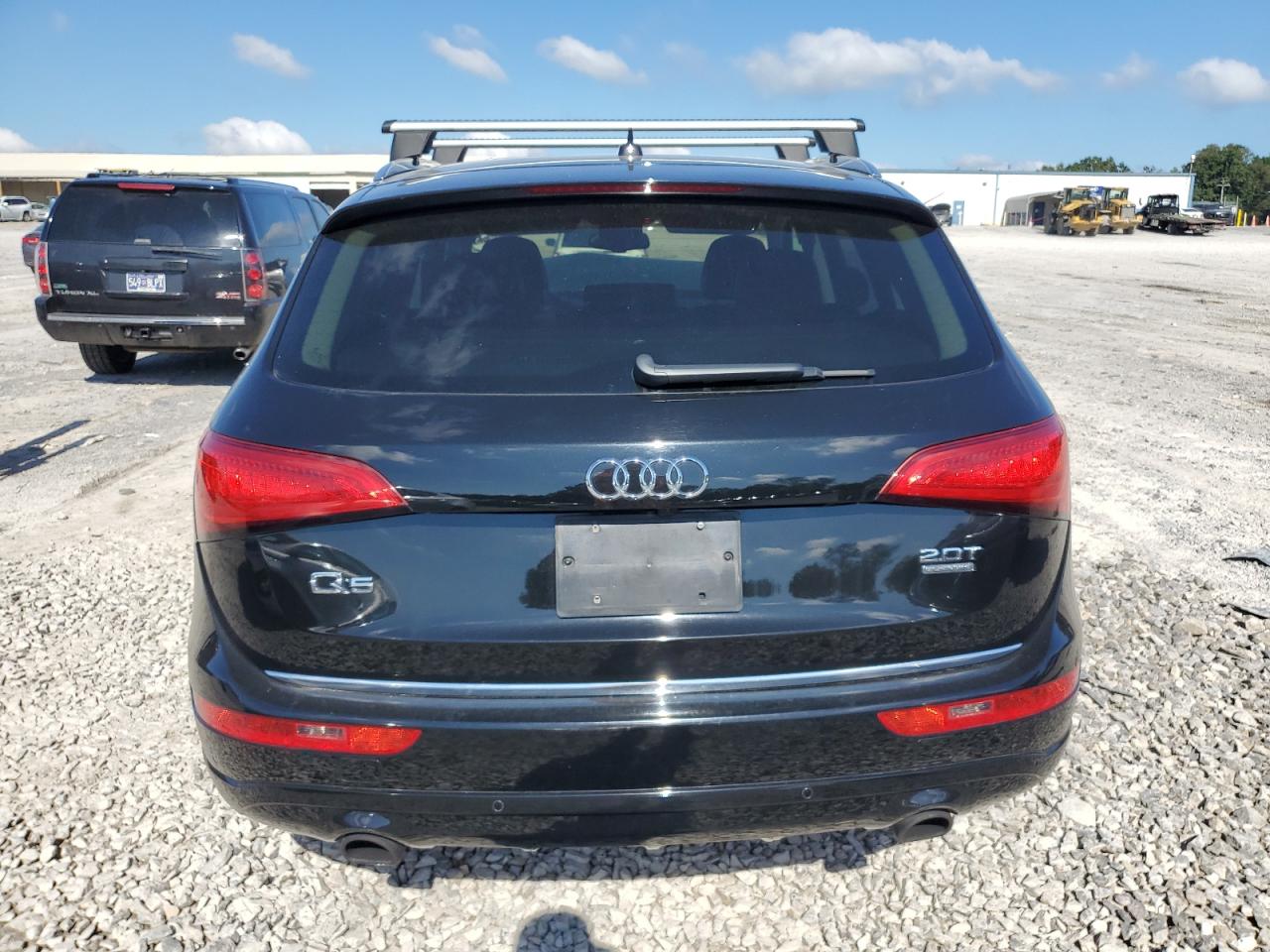 2016 Audi Q5 Premium Plus VIN: WA1L2AFP4GA083609 Lot: 84197755