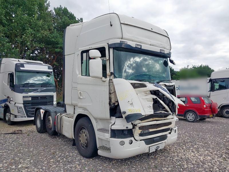 2016 SCANIA R-SRS L-CLASS 