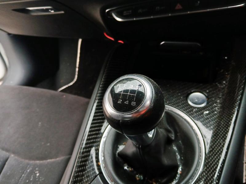 2017 AUDI TT SPORT TFSI 