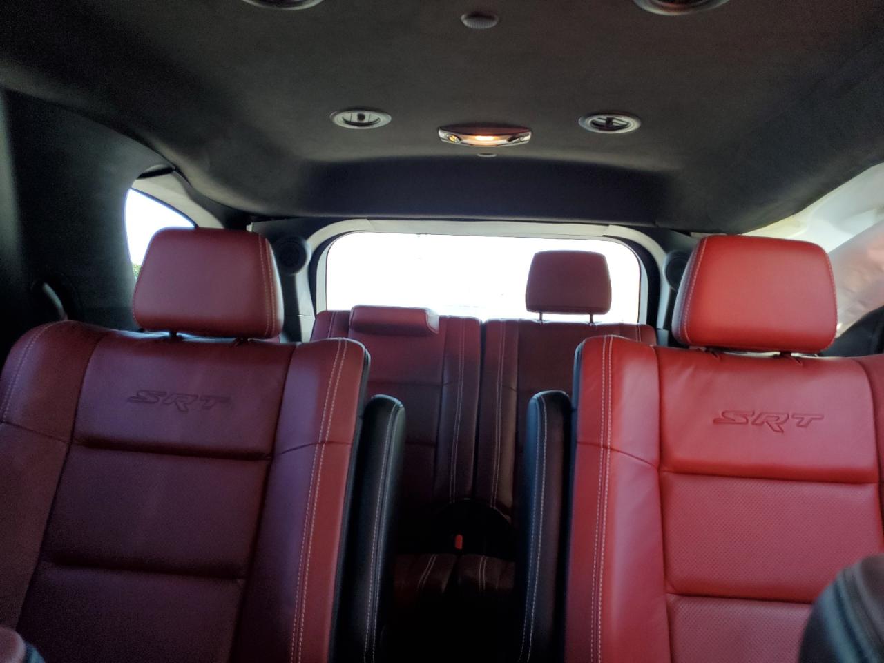 2022 Dodge Durango Srt 392 VIN: 1C4SDJGJ5NC202002 Lot: 84731525