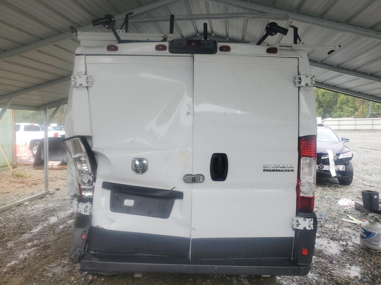 2024 Ram Promaster 2500 2500 Standard VIN: 3C6LRVVG1RE145968 Lot: 80797605