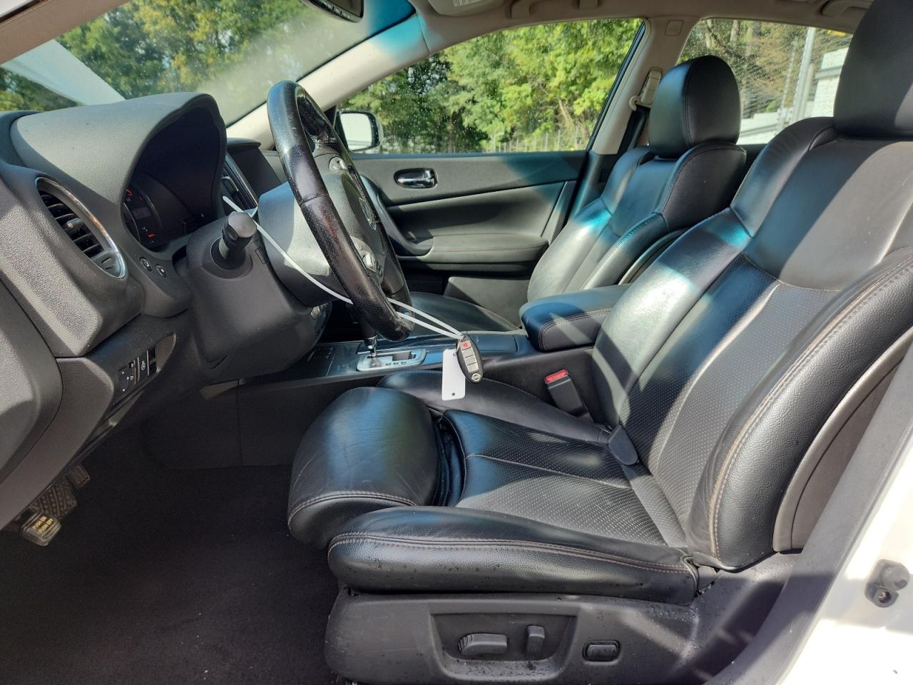 2012 Nissan Maxima S VIN: 1N4AA5AP3CC815229 Lot: 83980185