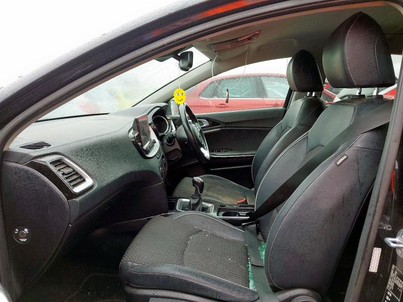 2021 KIA XCEED 3 ISG 