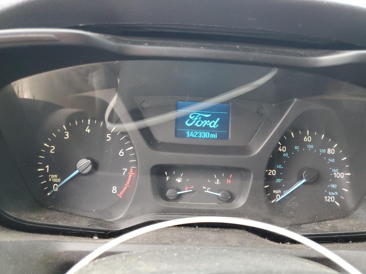 2019 Ford Transit T-250 VIN: 1FTYR1CM7KKA48681 Lot: 81130165