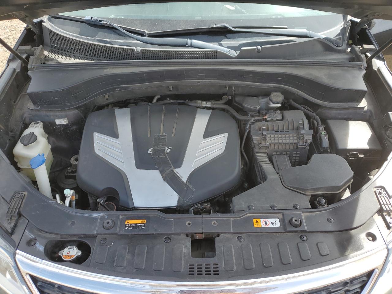 2015 Kia Sorento Lx VIN: 5XYKTDA7XFG594344 Lot: 80107855