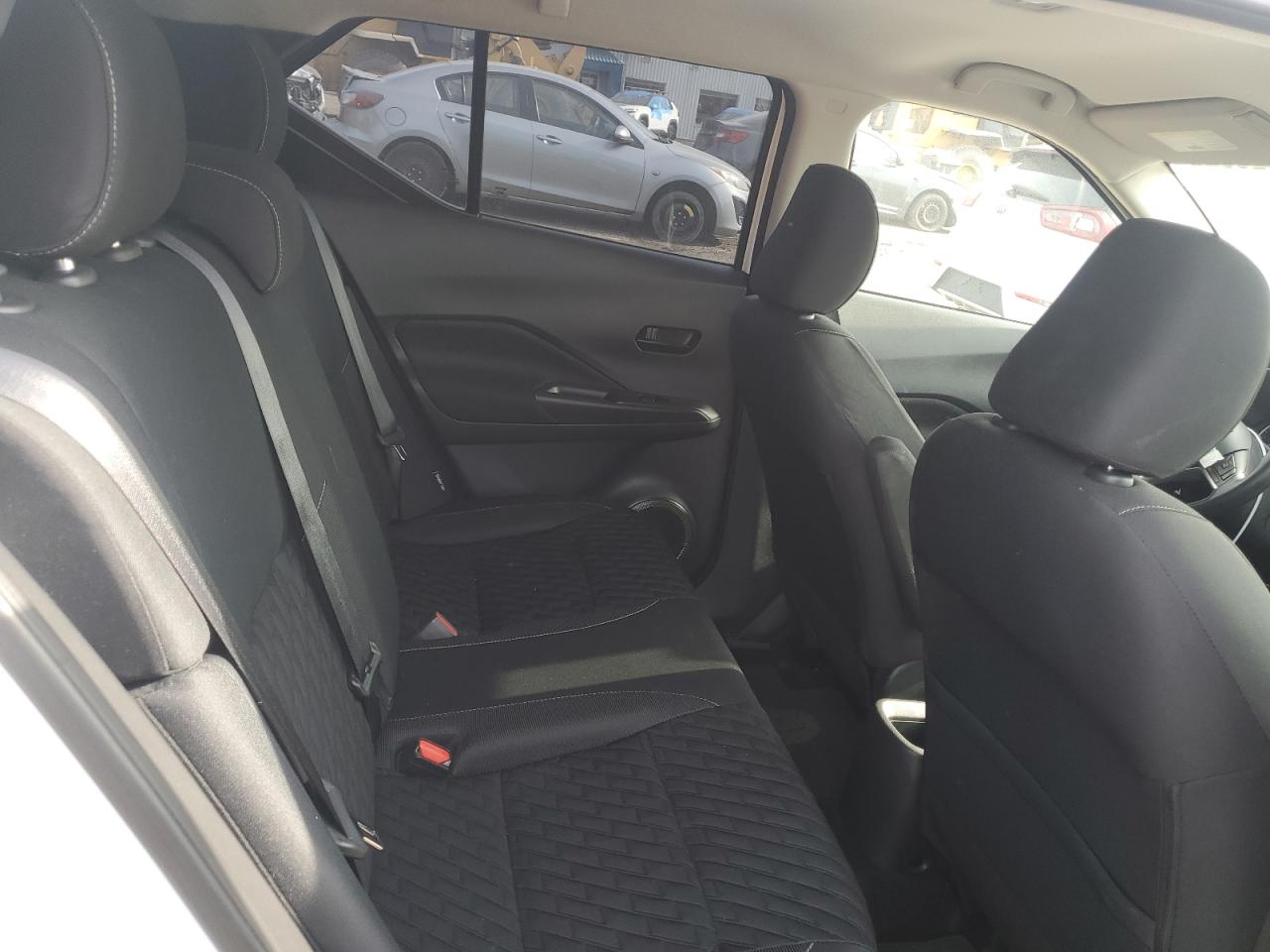 2021 Nissan Kicks S VIN: 3N1CP5BV8ML499558 Lot: 80826325