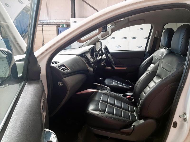 2018 MITSUBISHI L200 BARBARIAN DI-D AUTO 