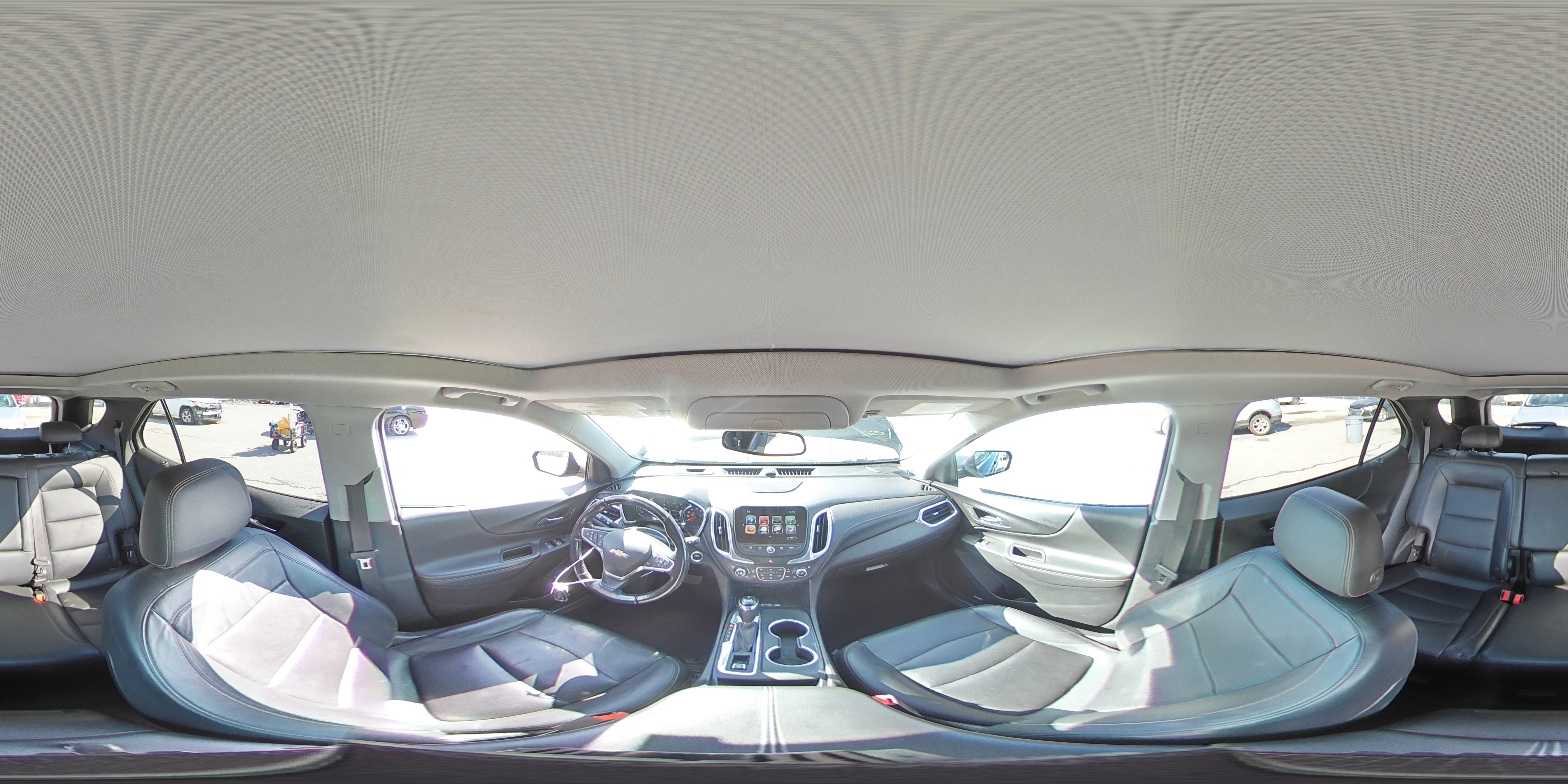 2018 Chevrolet Equinox Premier VIN: 2GNAXWEX8J6254662 Lot: 72054665