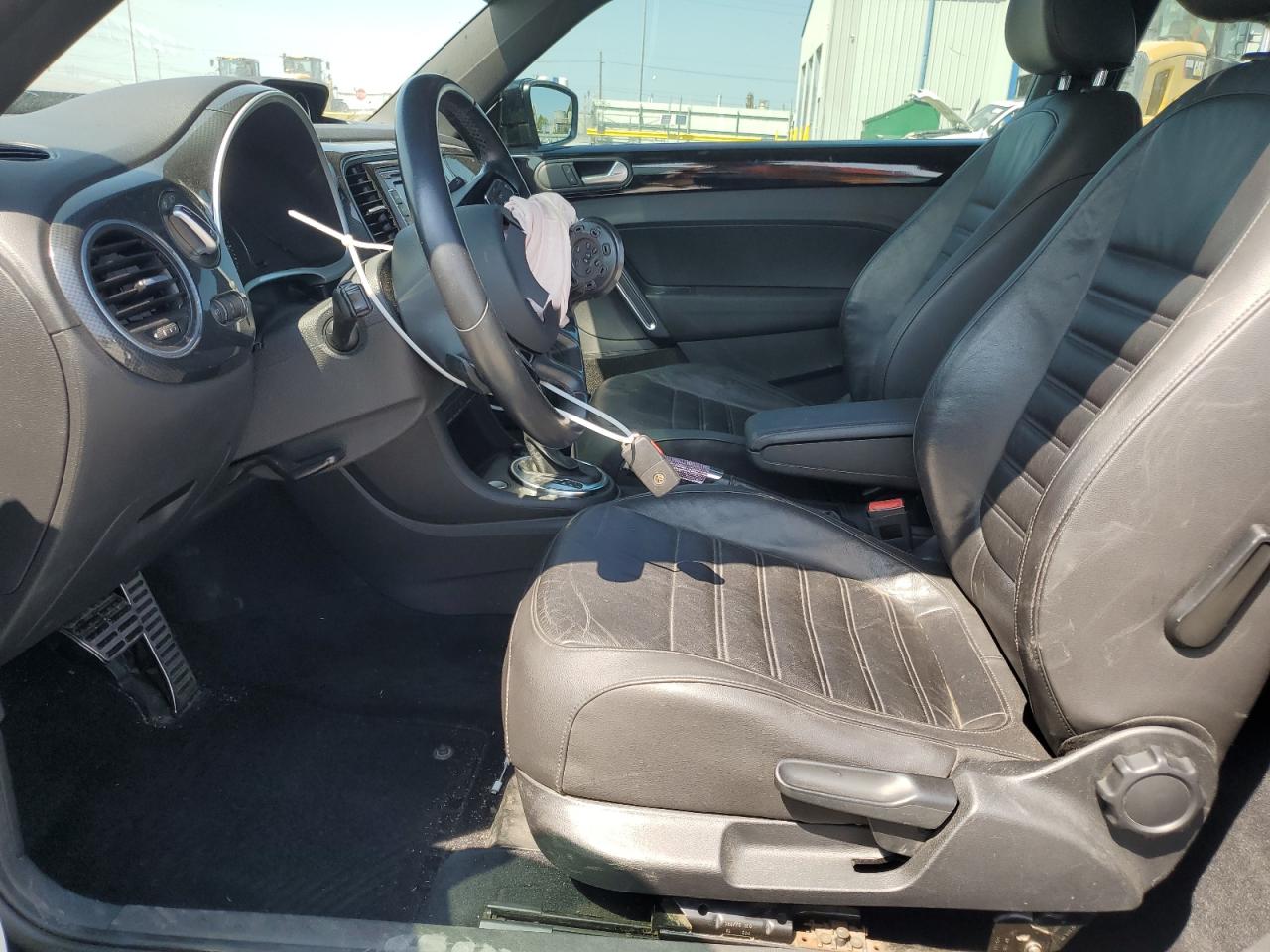 2012 Volkswagen Beetle Turbo VIN: 3VWV67AT6CM645093 Lot: 80208525