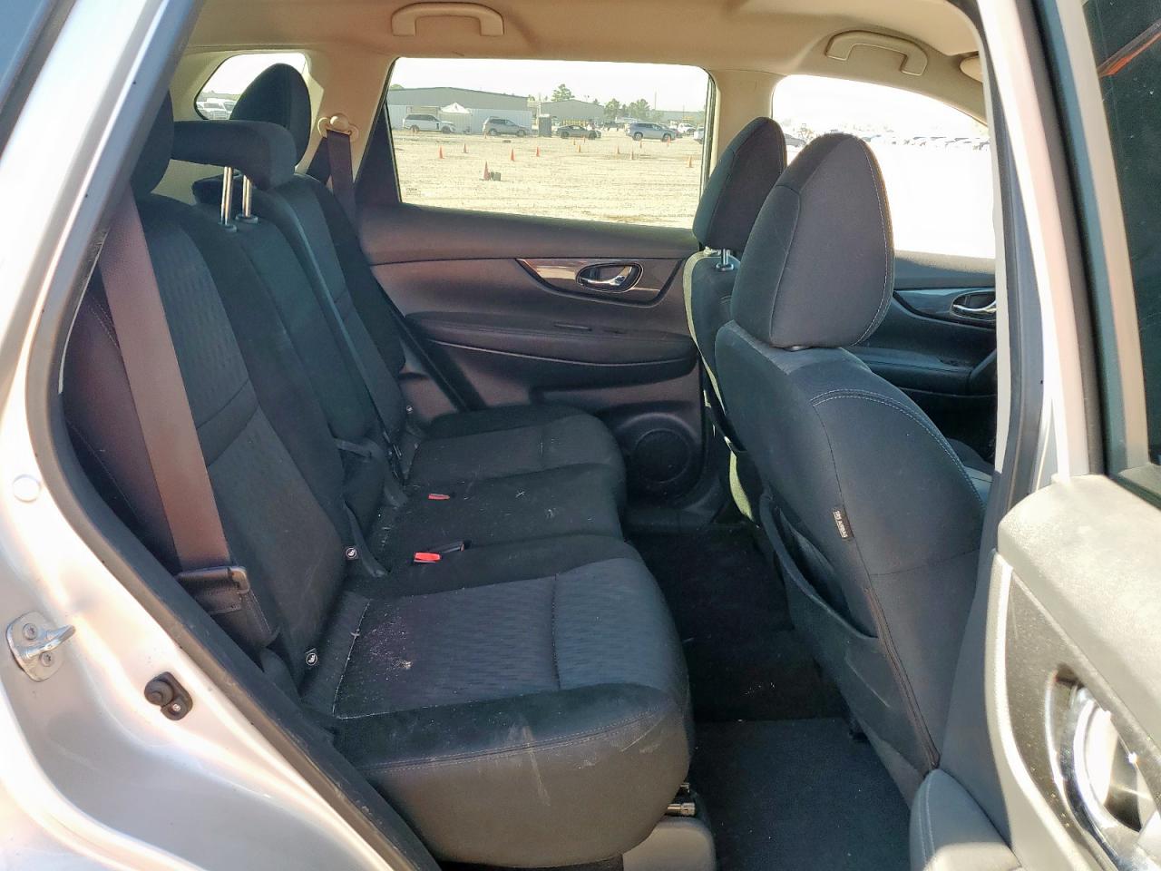 2017 Nissan Rogue S VIN: KNMAT2MT9HP571307 Lot: 84264845