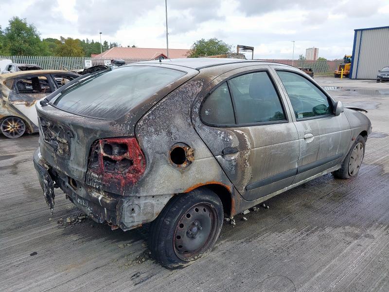 2002 RENAULT MEGANE 1.6 16V EXPRESSION + 5DR AUTO