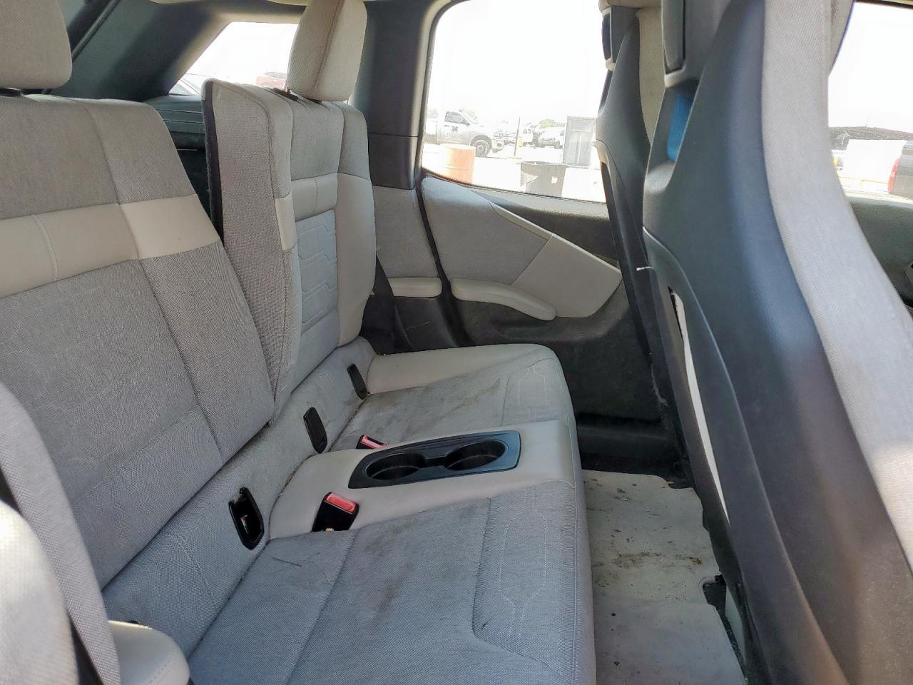 2014 BMW I3 Rex VIN: WBY1Z4C59EVX62759 Lot: 80404775