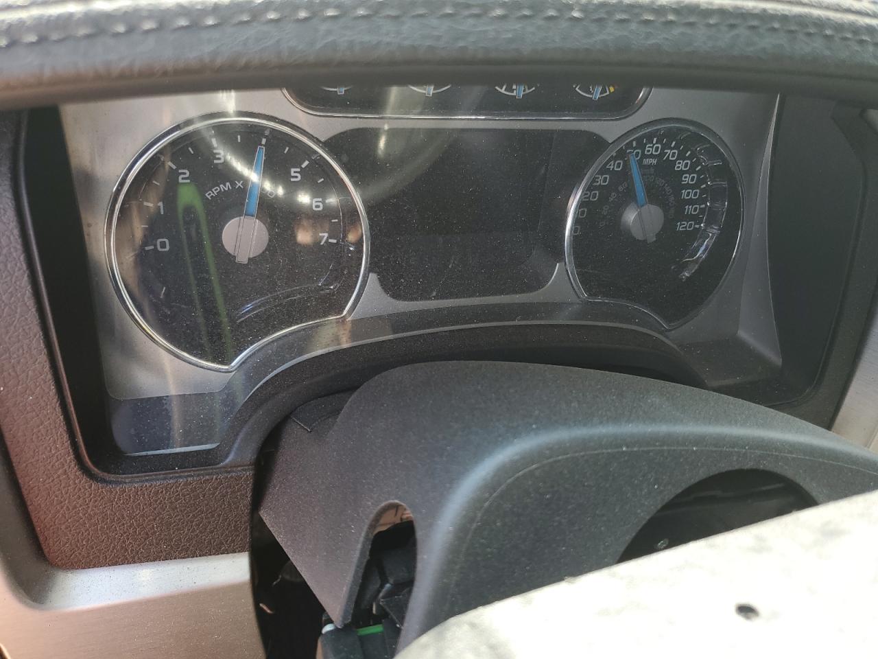 2013 Ford F150 Supercrew VIN: 1FTFW1EF8DFB34317 Lot: 80613625