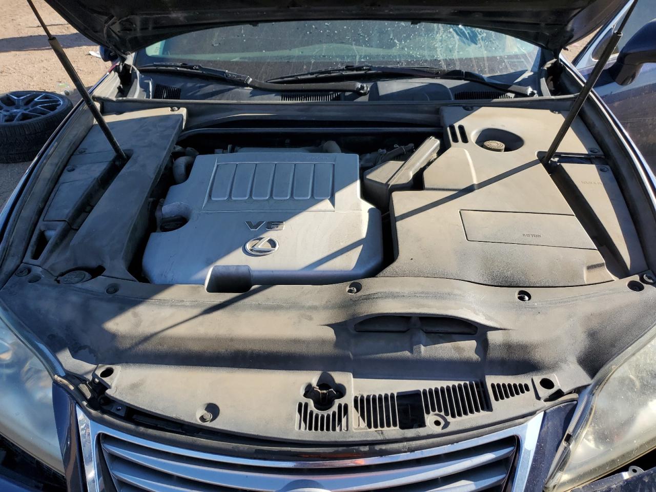 2011 Lexus Es 350 VIN: JTHBK1EG8B2111111 Lot: 81827645