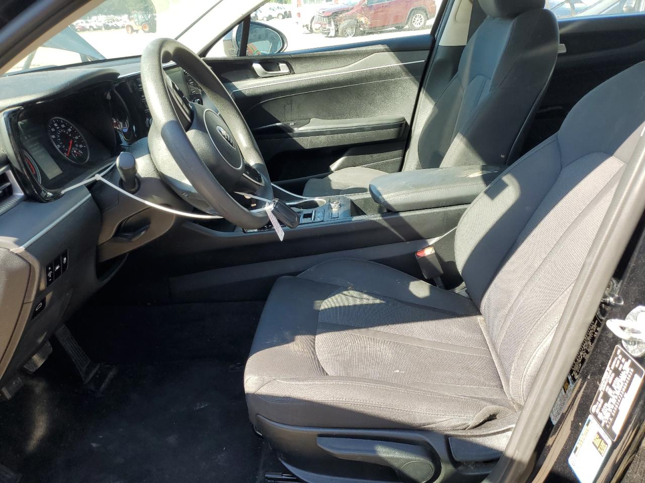 2021 Kia K5 Lxs VIN: 5XXG14J22MG049028 Lot: 80577005