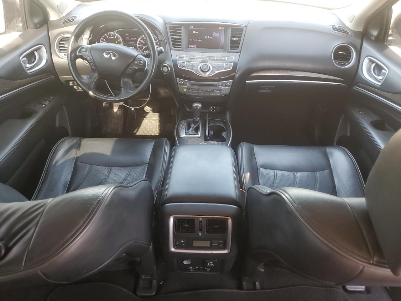 2013 Infiniti Jx35 VIN: 5N1AL0MM1DC316838 Lot: 83983545