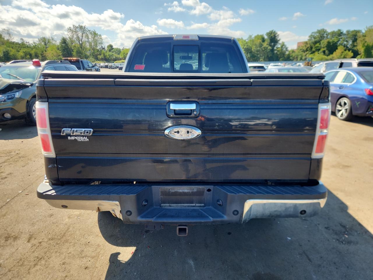 2013 Ford F150 Super Cab VIN: 1FTFX1ET4DFC84010 Lot: 71259255